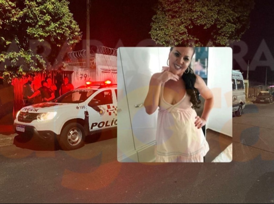 Homem acusado de matar companheira a facadas na frente dos filhos será julgado nesta terça em Araraquara