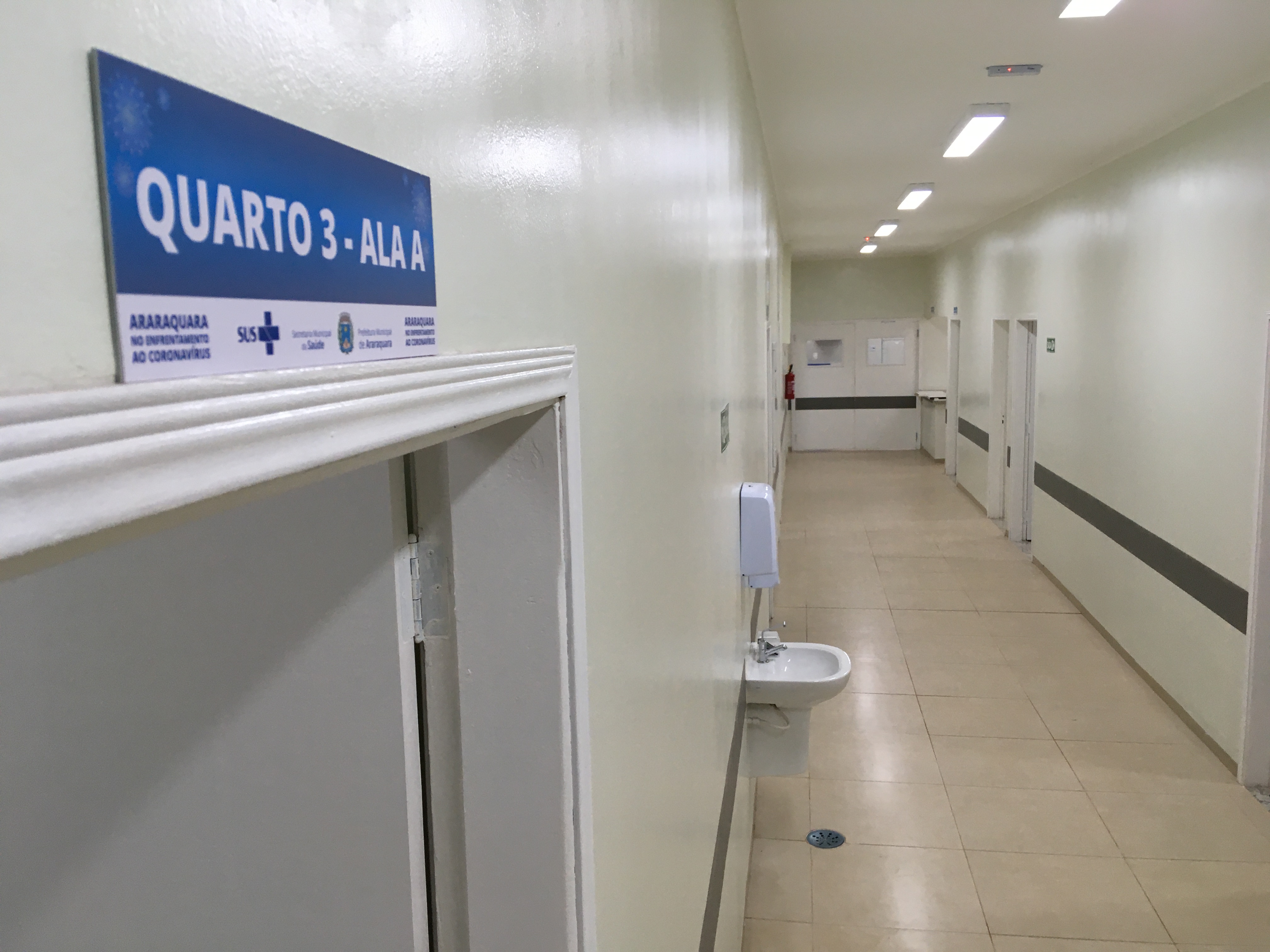 Fungota abre inscrições para contratação de médicos intensivistas para PS do Melhado
