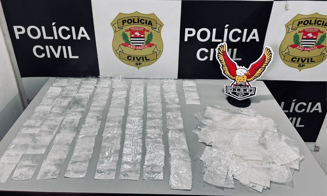DISE prende dois jovens ligados a guerra do tráfico e tentativa de homicídio em Araraquara