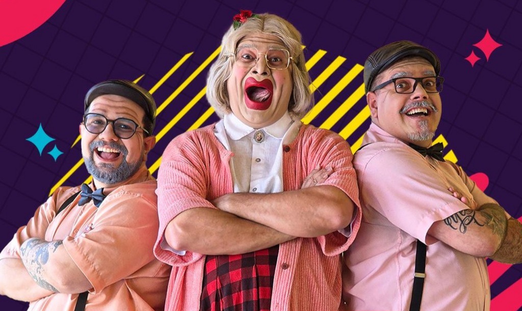 Geriatricus vai se apresentar no mês de julho em Araraquara e promete noite de música, humor e nostalgia; veja como comprar ingressos