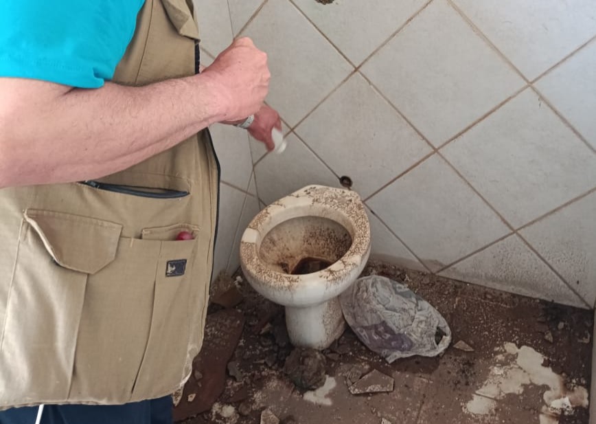 Novo levantamento mantém Araraquara em estado de alerta para dengue; índice ainda preocupa