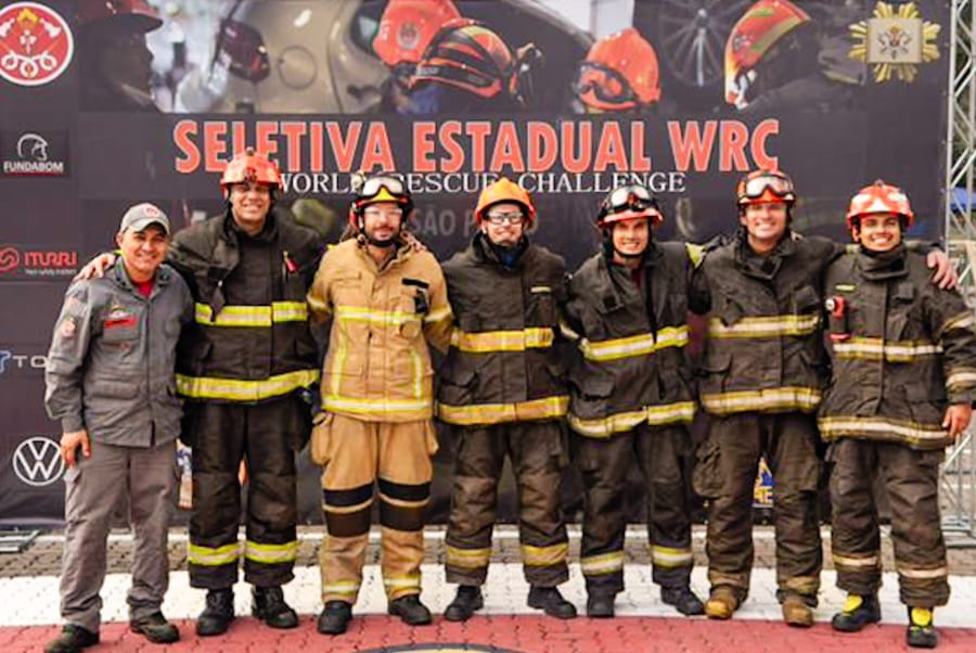 Corpo de Bombeiros de Araraquara e região conquista destaque estadual em competição de resgate