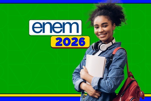 Enem 2026 abre inscrições com novidade para alunos da rede pública; veja prazos e taxa