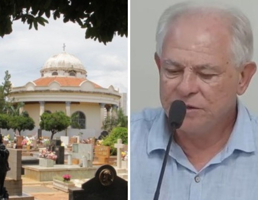 Prefeitura pode privatizar os dois cemitérios de Araraquara