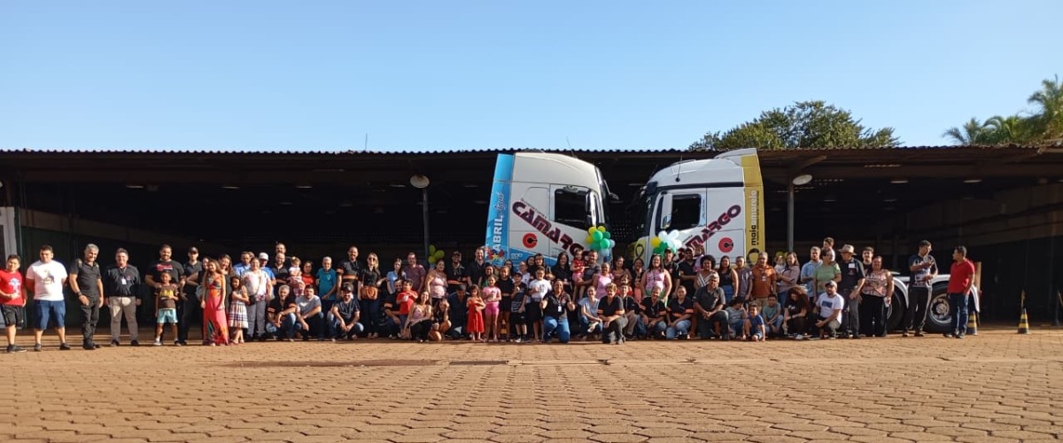 Transportadora promove evento sobre autismo com famílias em Araraquara