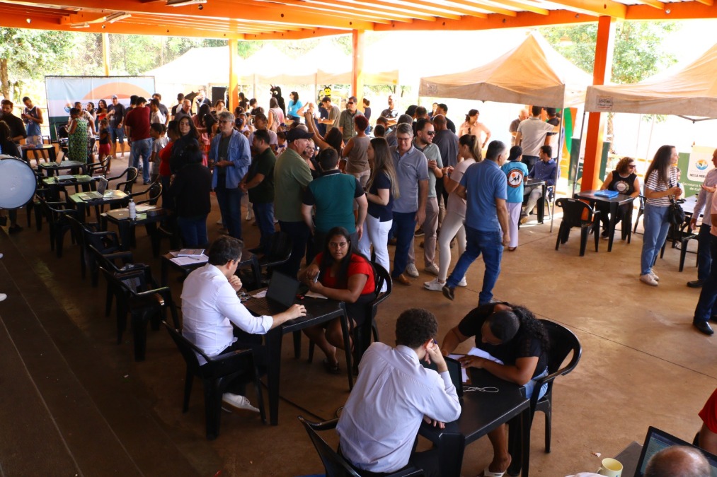 Prefeitura de Araraquara oferece serviços gratuitos no Selmi Dei; confira atendimentos e como participar