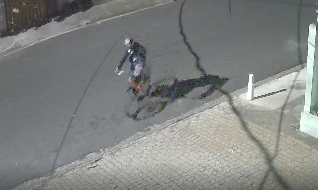 Video: Ladrão formiga é filmado em furto no Parque São Paulo