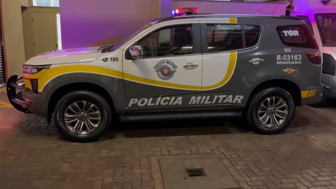 Pedreiro é detido pelo TOR com adolescente desaparecida em ônibus na SP-255 em Boa Esperança do Sul
