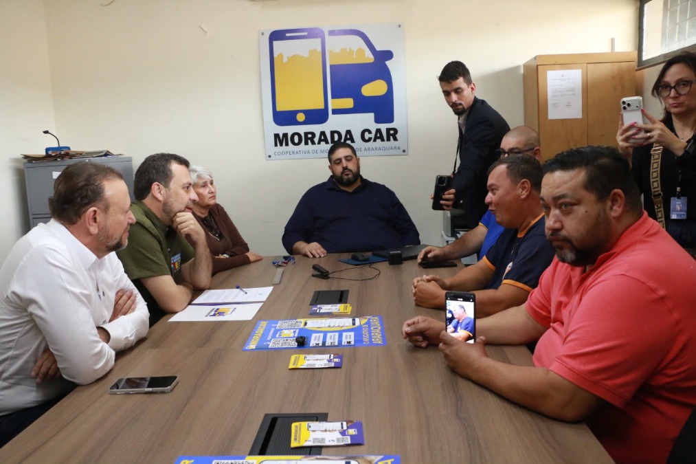 Banheiros e área de descanso: Araraquara terá ponto de apoio para motoristas de app, anuncia Boulos