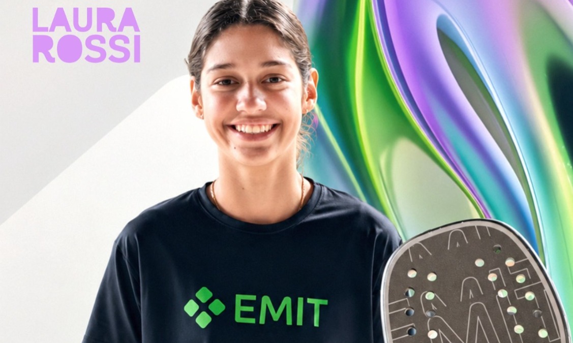 Laura Rossi entra no ranking mundial de beach tennis e destaca Araraquara no cenário internacional