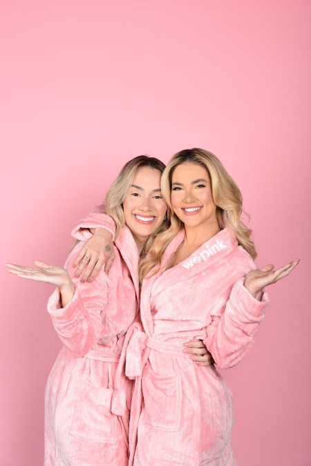 WePink, marca da influenciadora Virgínia Fonseca, abre loja na Rua 2, centro de Araraquara