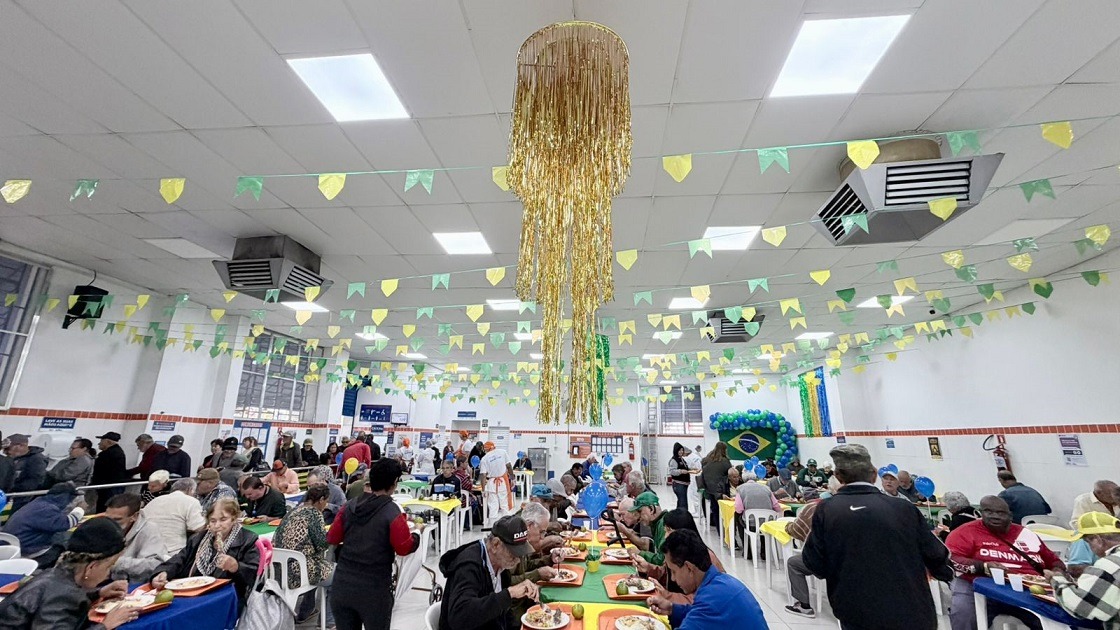 Bom Prato de Araraquara terá almoço temático da Copa do Mundo nesta sexta; veja o cardápio