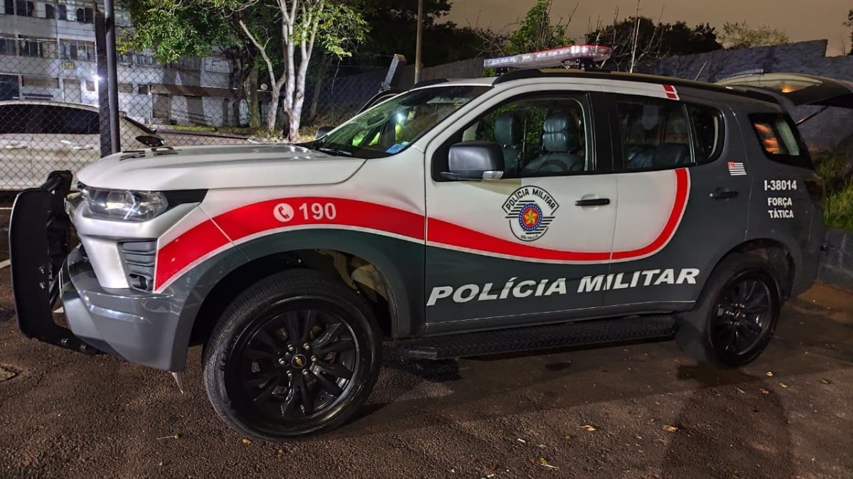 Mulher de cadeirante acusada de participar de série de furtos é presa pela Força Tática em São Carlos