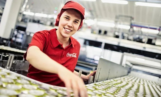 Coca-Cola Andina têm vagas para jovem aprendiz em Araraquara; inscrições vão até julho