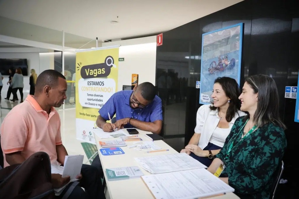 Empresa abre seleção para vagas de emprego e estágio em Boa Esperança do Sul