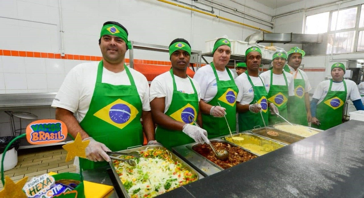 Cardápio da Copa: Bom Prato de Araraquara serve pratos temáticos nesta sexta-feira