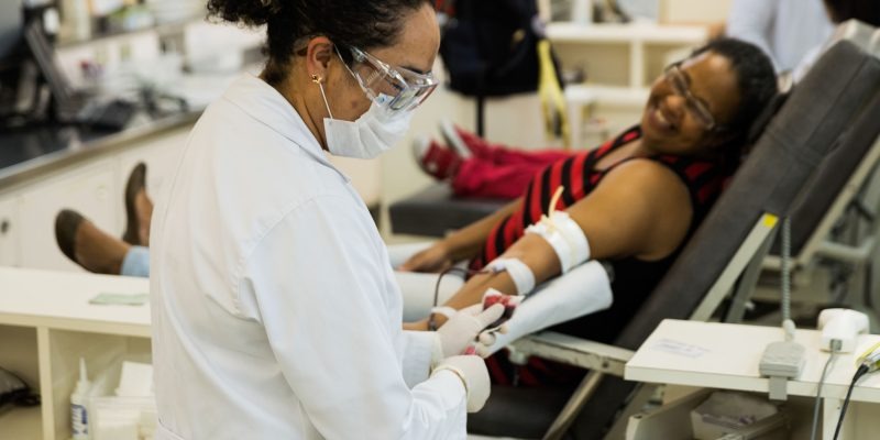 Hemonúcleo de Araraquara realiza coleta emergencial de sangue neste sábado (31)