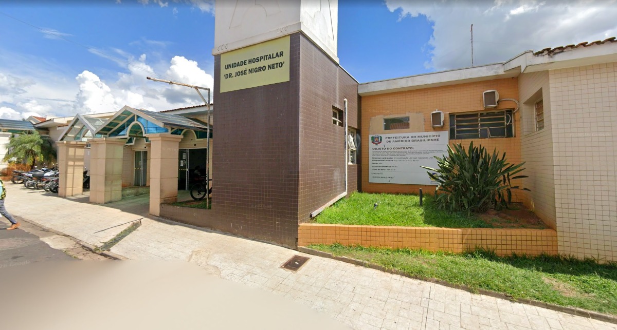Raio-X do Hospital de Américo para de funcionar e pacientes são enviados para Araraquara