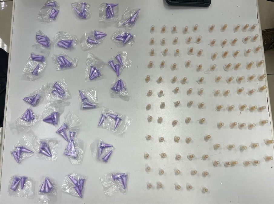 Homem é preso pela Força Tática com cocaína e crack em ponto de tráfico no Jardim Paraíso