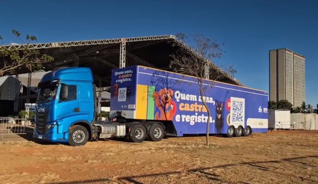 Carreta da castração abre vagas gratuitas em Araraquara; vagas limitadas