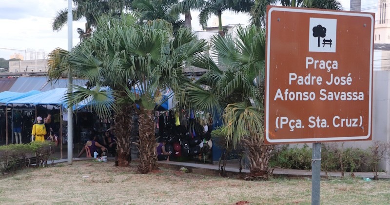 Prefeitura anuncia plano para Praça Santa Cruz, mas admite: não há recurso previsto para a reforma
