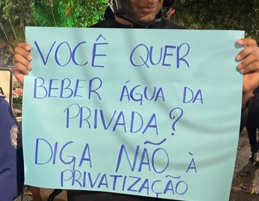 Após pressão e discussões, Araraquara deixa Universaliza SP e mantém DAAE fora de privatização