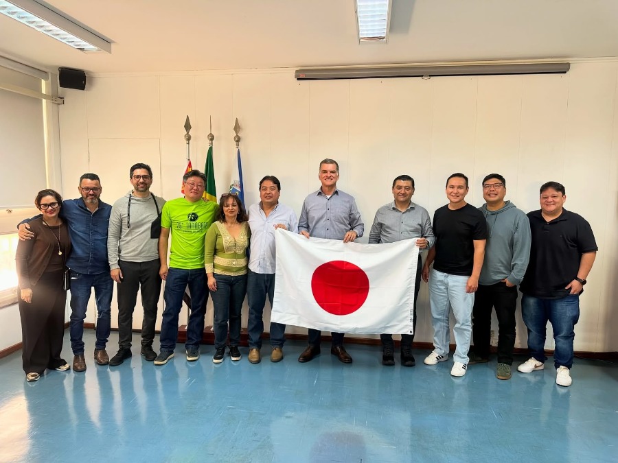 Rodrigo Ashiuchi visita Araraquara e reforça diálogo na região central do Estado