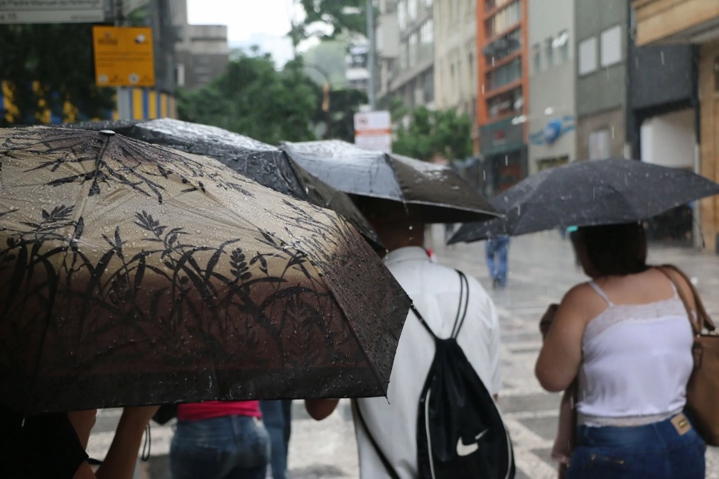 Estado de SP entra em alerta para temporais; veja a previsão para Araraquara