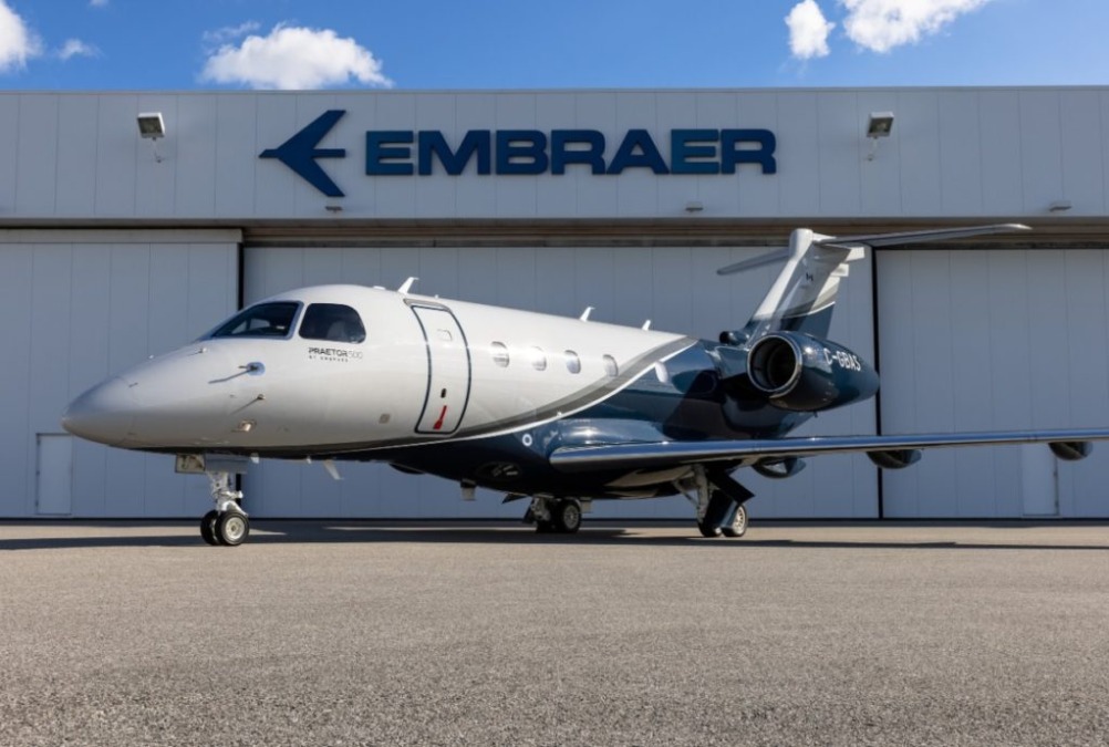 Embraer abre 200 vagas de estágio; Gavião Peixoto tem oportunidades para técnicos