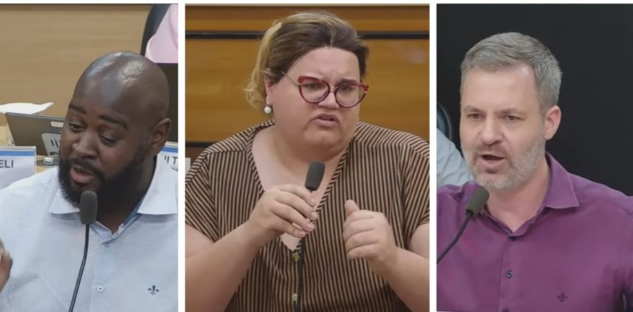 ‘Tesouragem’ e ‘palhaço’: projeto social de materiais de construção causa confronto na Câmara de Araraquara