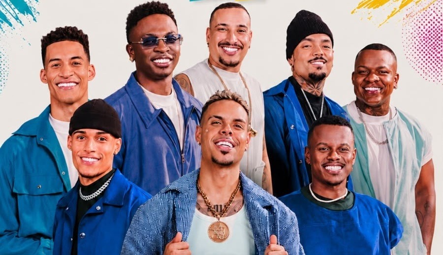 Grupo Envolvência desembarca no bombar para noite de samba e pagode dia 29 de agosto na região de Araraquara