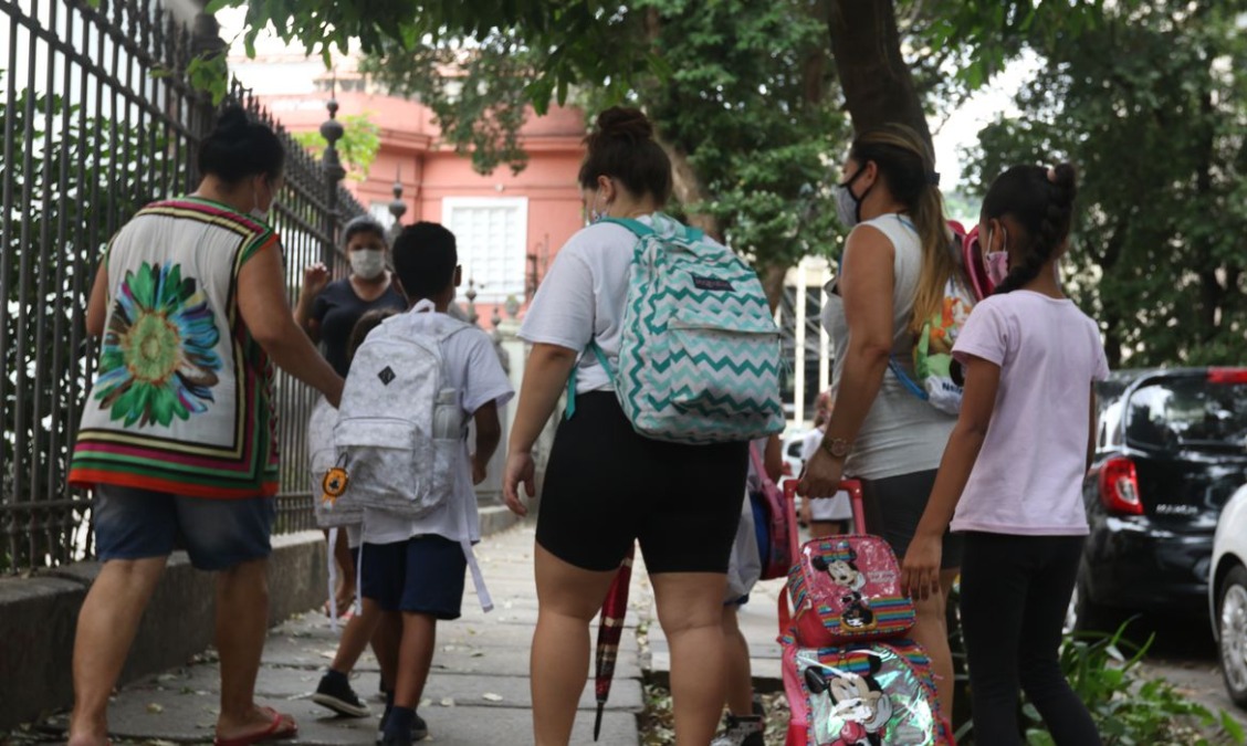 Prefeitura faz levantamento de vagas escolares no Parque Cidadania; famílias têm até 30 para responder