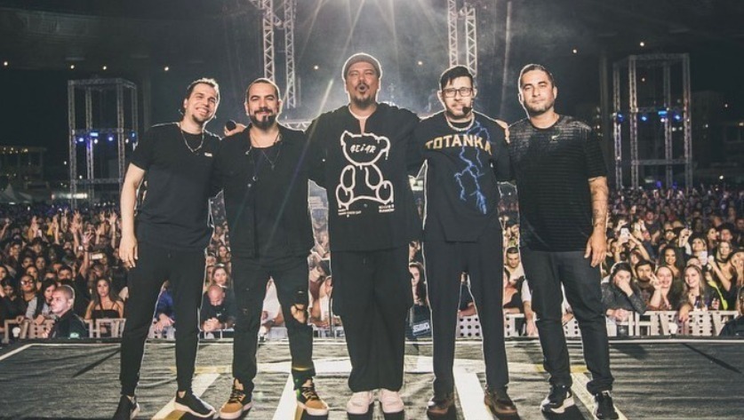 Sorriso Maroto faz show em outubro na região de Araraquara