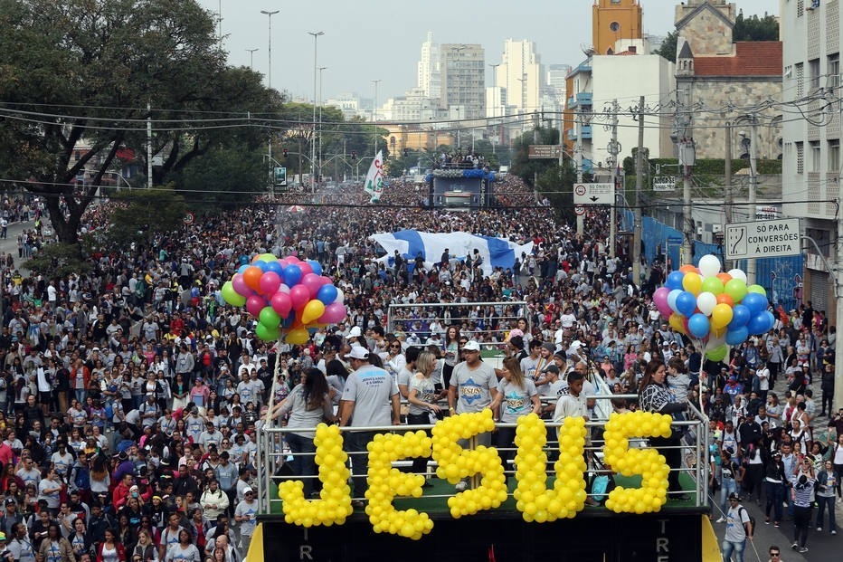 Marcha para Jesus espera 2,5 mil fiéis em Araraquara