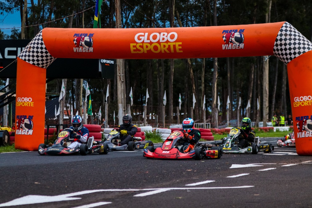 Kartódromo de Araraquara abre datas para corridas entre amigos e familiares