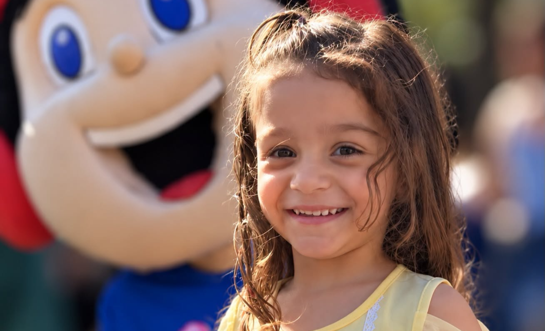 Menina de 3 anos morre após se afogar em piscina de área de lazer em Matão