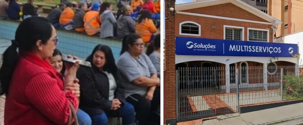 Soluções convoca terceirizados para retomar trabalho em Araraquara nesta terça-feira (22)