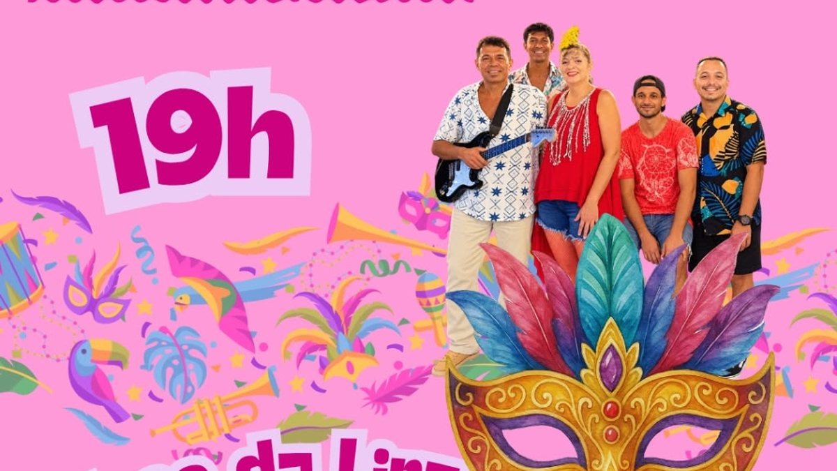 É hoje: Parque em Cena ocupa o Parque Infantil até as 22h