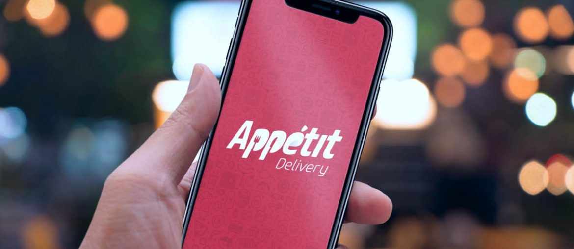 Aplicativo é alternativa para o delivery durante fechamento do comércio