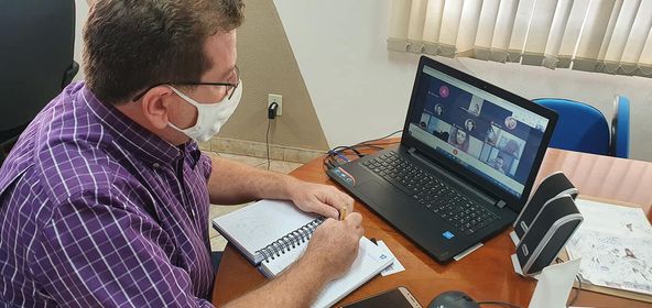 Prefeitos da região decidem endurecer medidas de isolamento social para conter variantes do coronavírus