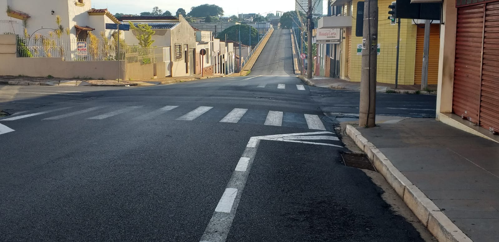 Araraquara começa o 1º, de 15 dias de lockdown e população ainda tem dúvidas
