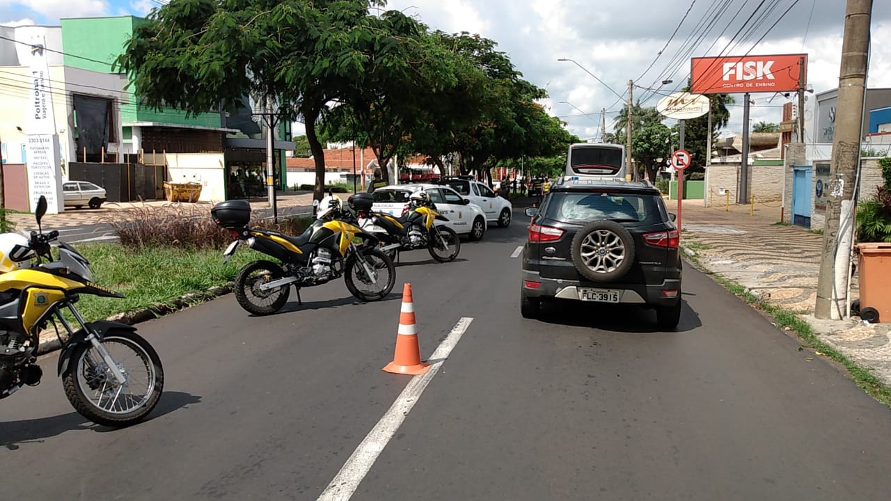 Fiscalização faz pelo menos 308 abordagens em segundo dia de lockdown