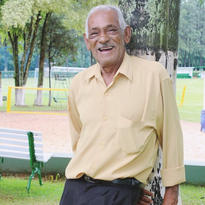 Com pesar, o Grupo Sinsef se despede do Sr. Mauro Sales da Silva