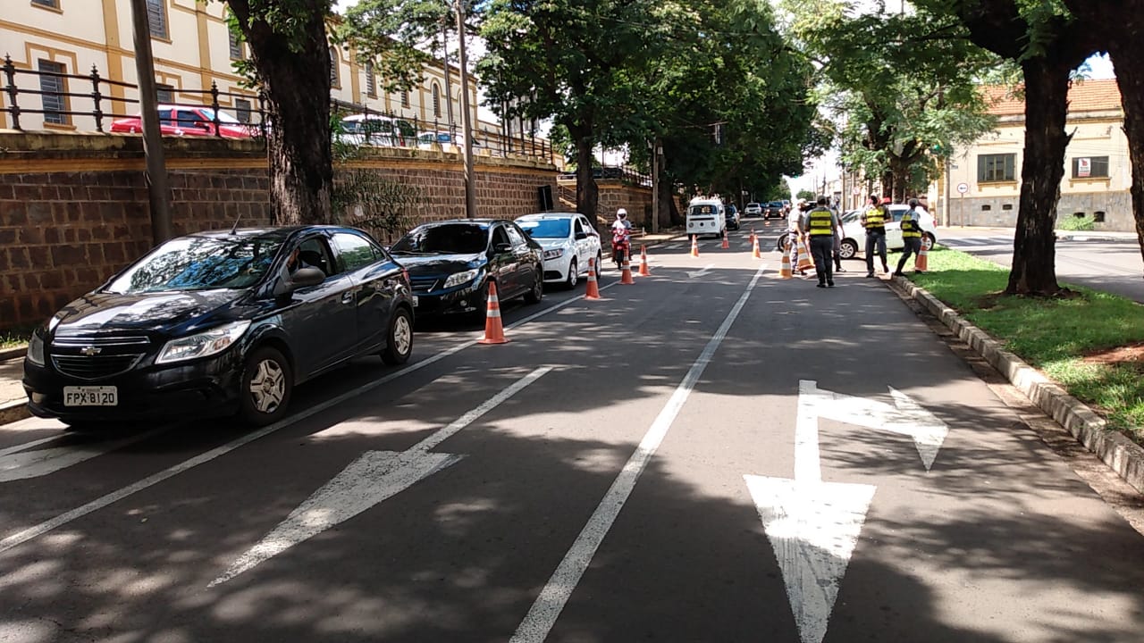 Força-tarefa soma 823 abordagens em bloqueios nesta quinta (18)