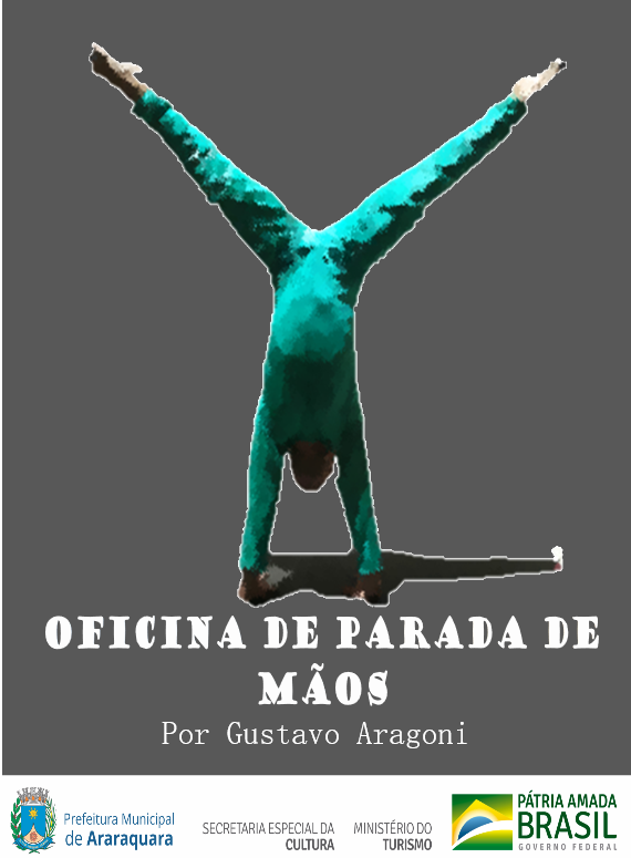 Festival Aldir Blanc - Confira as oficinas de Arte Circense para o final de semana