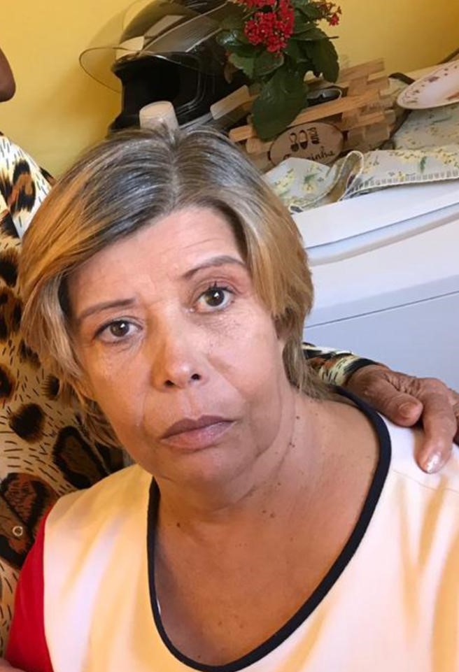 Com pesar, o Grupo Sinsef se despede do Sra. Rita de Cássia Aparecida Gonçalves
