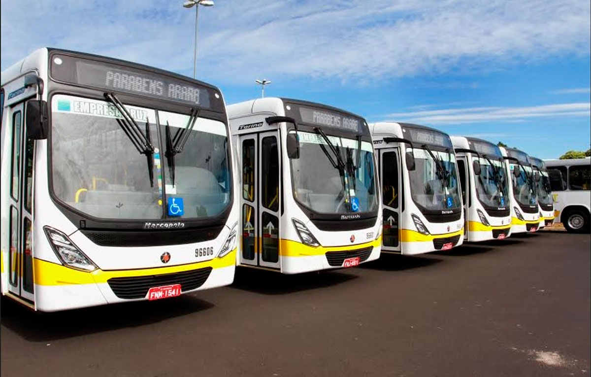 Transporte público tem queda no número de passageiros, diz CTA