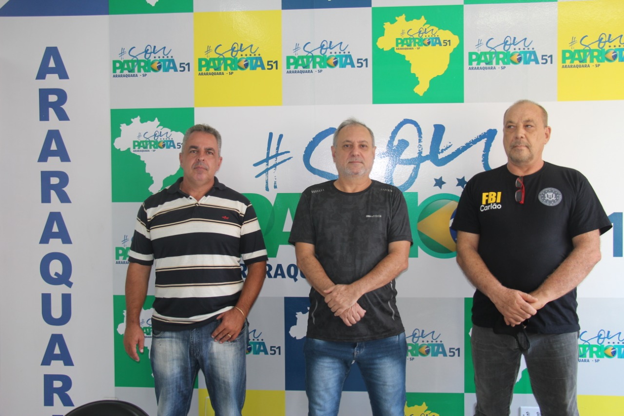 Araraquarenses vão a Brasília pedir respiradores e vacinas contra a Covid-19