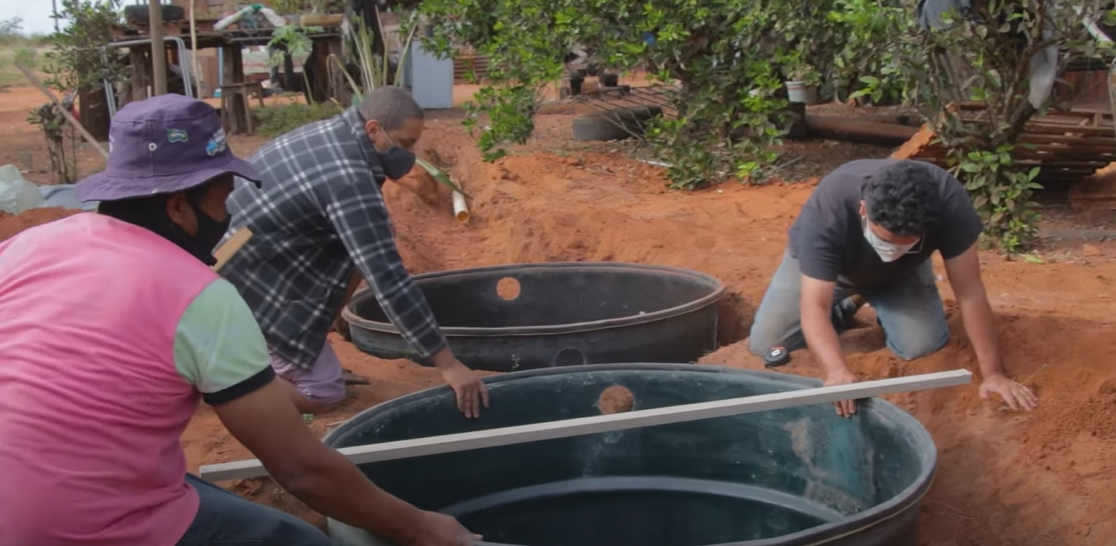 Projeto de saneamento rural na Bacia Hidrográfica Tietê-Jacaré é finalizado