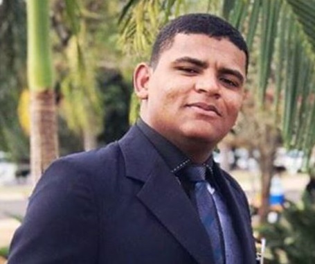 Acidente de trabalho mata jovem de 23 anos
